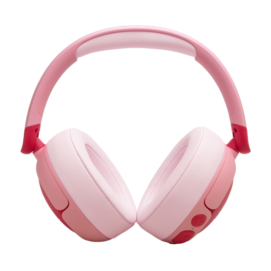 新品未開封　JBL JUNIOR 470NC ピンク ワイヤレスヘッドホン JBL Junior 470NC | Fones de ouvido infantis over-ear sem fios com